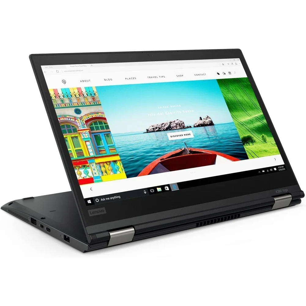 لپ تاپ استوک لنوو ThinkPad X380 Yoga