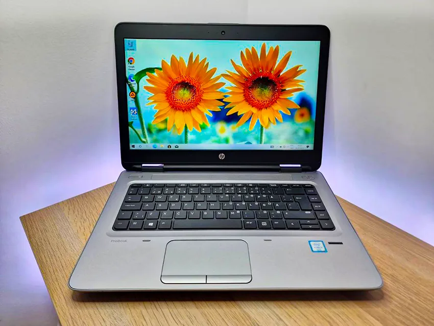 بررسی لپ تاپ استوک HP Probook 640 G2
