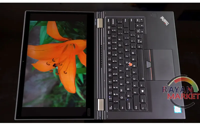 صفحه نمایش 13 اینچی ThinkPad X380 Yoga Full HD