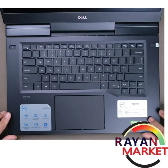 لپ تاپ استوک دل مدل G7 7500
