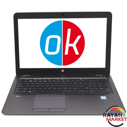لپ تاپ استوک اچ پی مدل HP 15U G4