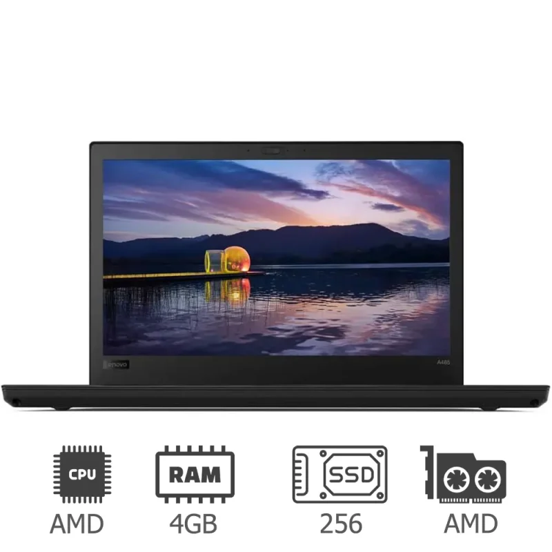 لپ تاپ لنوو مدل Lenovo ThinkPad A485