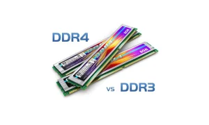 تفاوت رم های DDR3 و DDR4