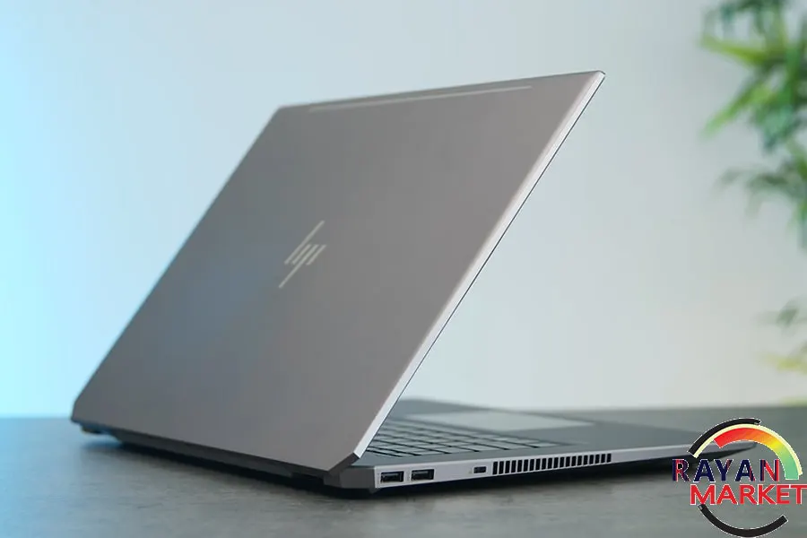 راه های ارتباطی لپ تاپ HP Zbook Studio X360 G5