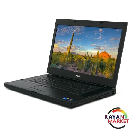 لپ تاپ استوک Dell E6510