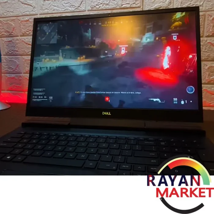 خرید لپ تاپ لپ تاپ گیمینگ Dell gaming G7 7700