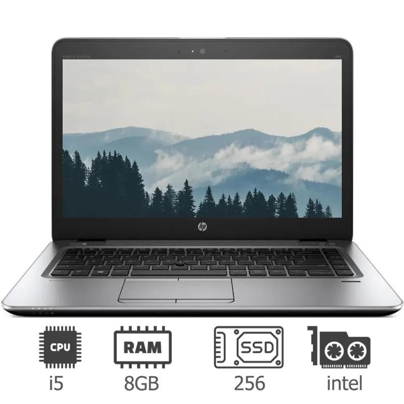 لپ تاپ استوک اچ پی مدل HP EliteBook 840 G3