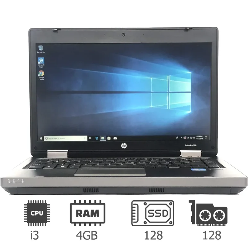 لپ تاپ اچ پی استوک HP ProBook 6475b