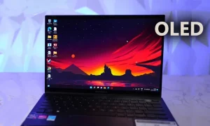 بهترین لپ تاپ با نمایشگر OLED