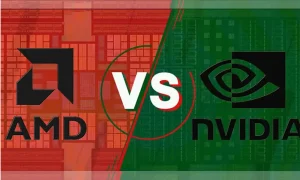 تفاوت کارت گرافیک های NIVIDA و AMD