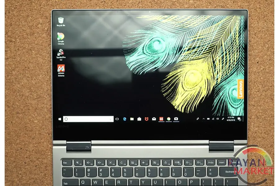صفحه نمایش لپ تاپ Lenovo Yoga 730