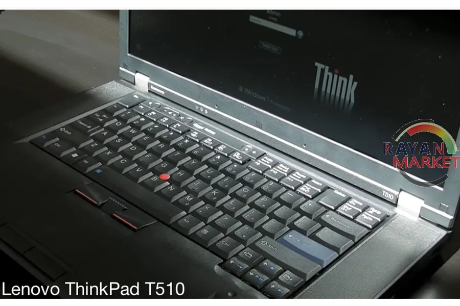 لپ تاپ لنوو T510