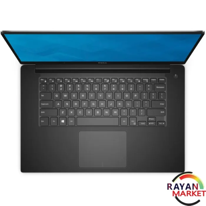 لپ تاپ ۱۵ اینچی دل ایکس پی اس XPS 9575 پردازنده Core i7–8705G