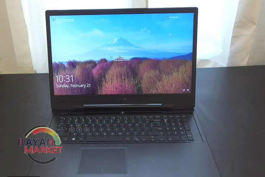 لپ تاپ گیمینگ 17 اینچی Dell