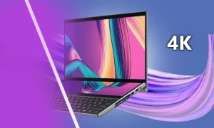 بهترین لپ تاپ های 4K
