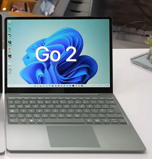 لپ تاپ Surface Laptop Go