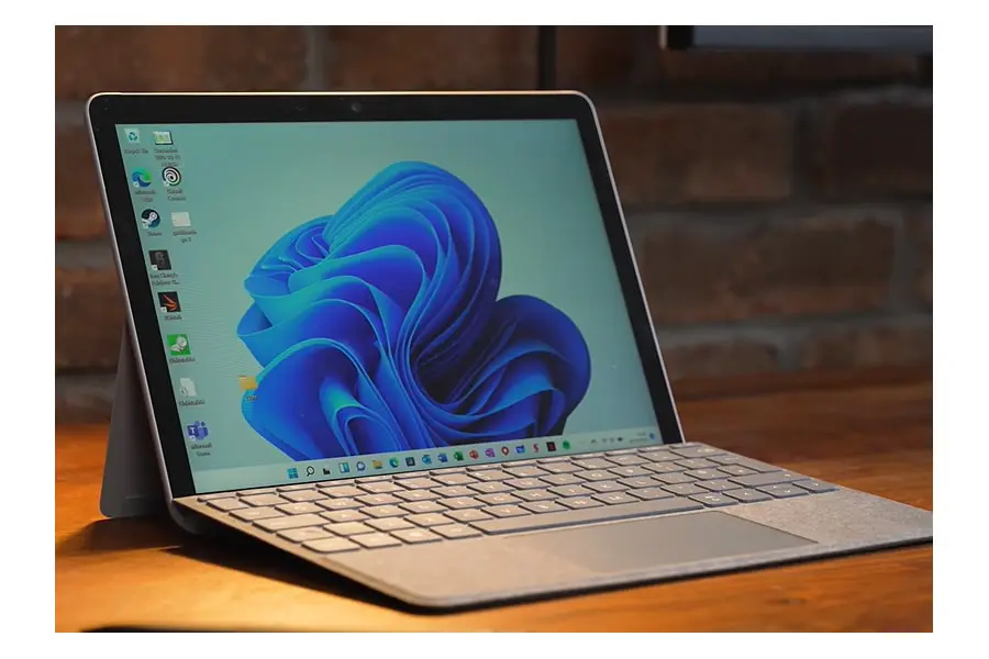 عملکرد، توصیه Surface Go 3