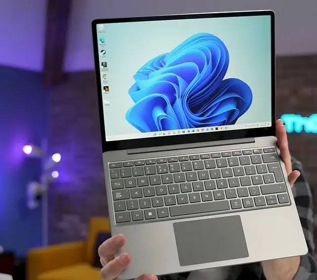 معرفی Surface Go 2 