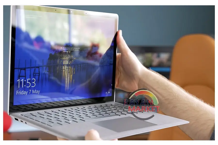 نمایشگر Microsoft Surface Laptop 4