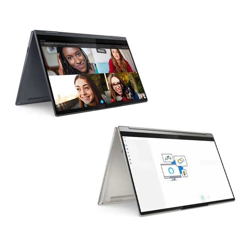 مقایسه رایانه های قابل تبدیل نسل 7 – Lenovo Yoga 9i 14 در مقابل Yoga 7i 14