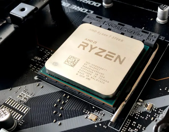 پردازنده‌های Ryzen 7000 نسل بعدی AMD