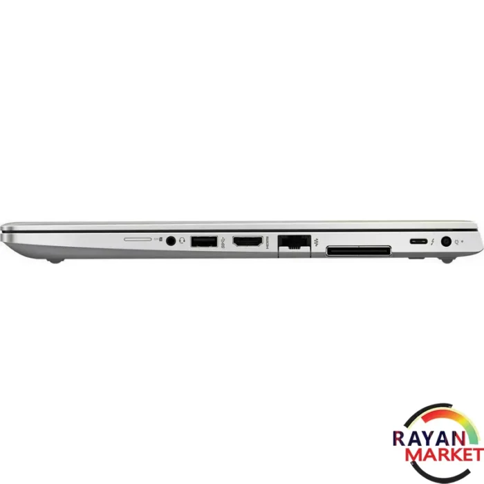 پورت ها و اتصالات لپ تاپ EliteBook 830 G6