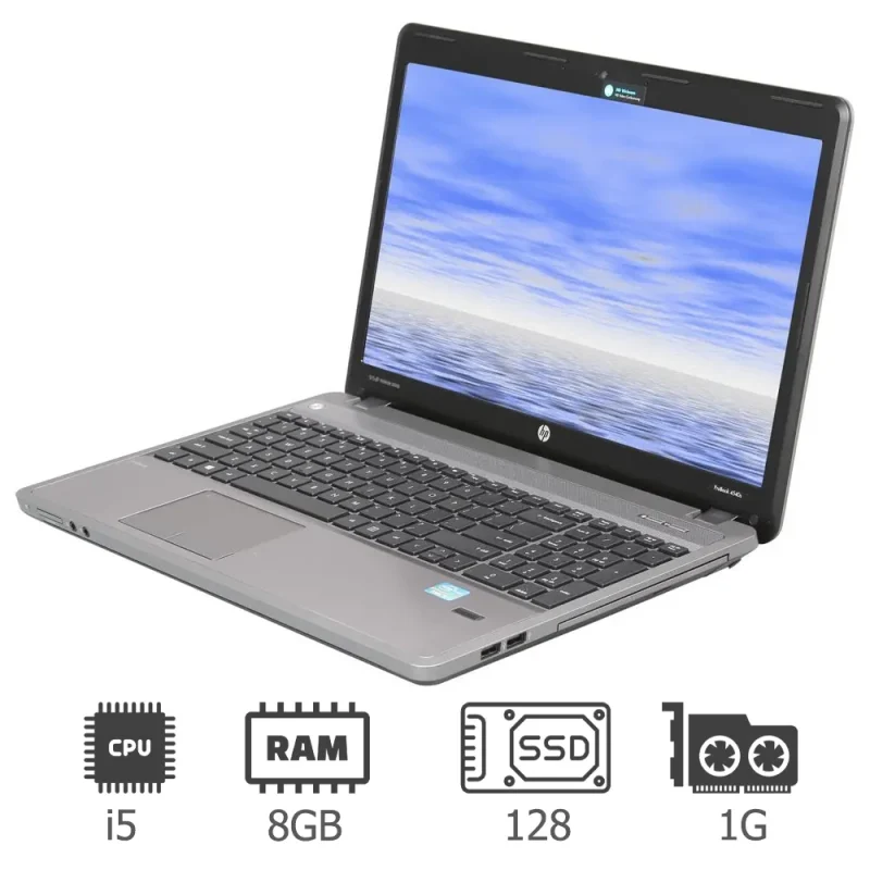 لپ تاپ استوک اچ پی مدل probook 4540s