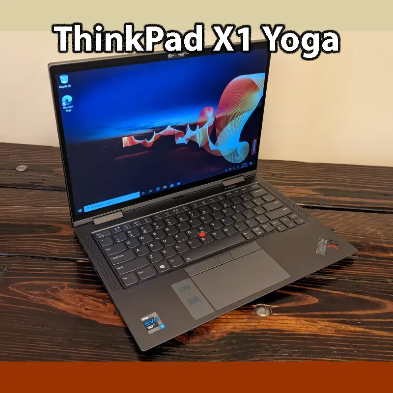 بررسی لپ تاپ لنوو مدل ThinkPad X1 Yoga