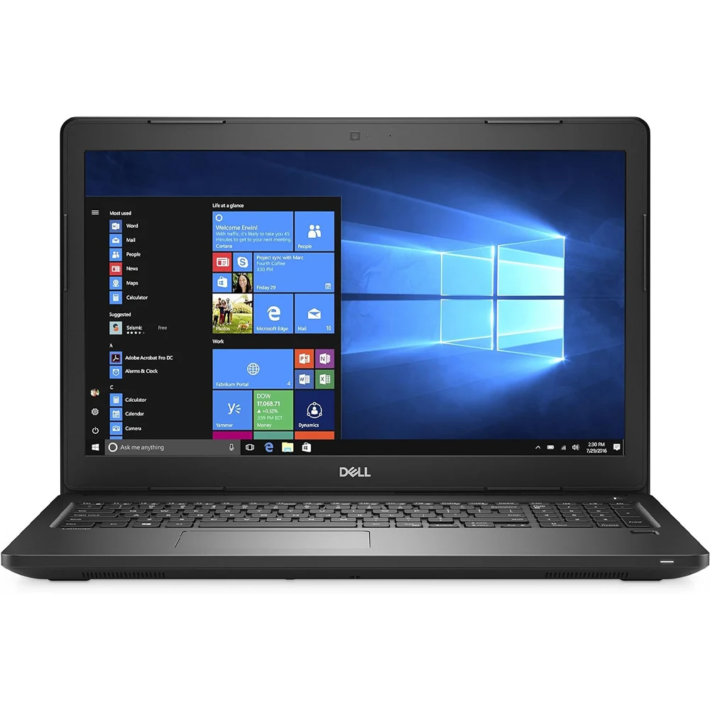 لپ تاپ استوک Dell Latitude 3580