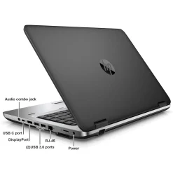 لپ تاپ استوک HP ProBook 640 G3 - تصویر 4