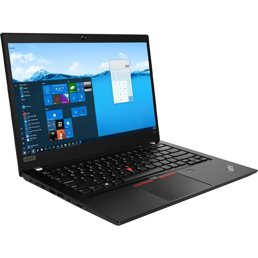 لپ تاپ استوک Lenovo ThinkPad T490