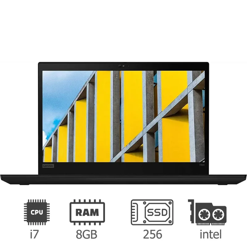 لپ تاپ لنوو استوک ThinkPad T490