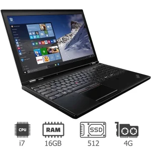 لپ تاپ استوک لنوو مدل Lenovo ThinkPad P51