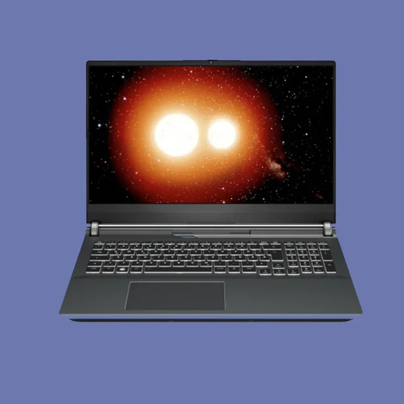 اولین لپ تاپ گیمینگ لینوکس جهان معرفی شد