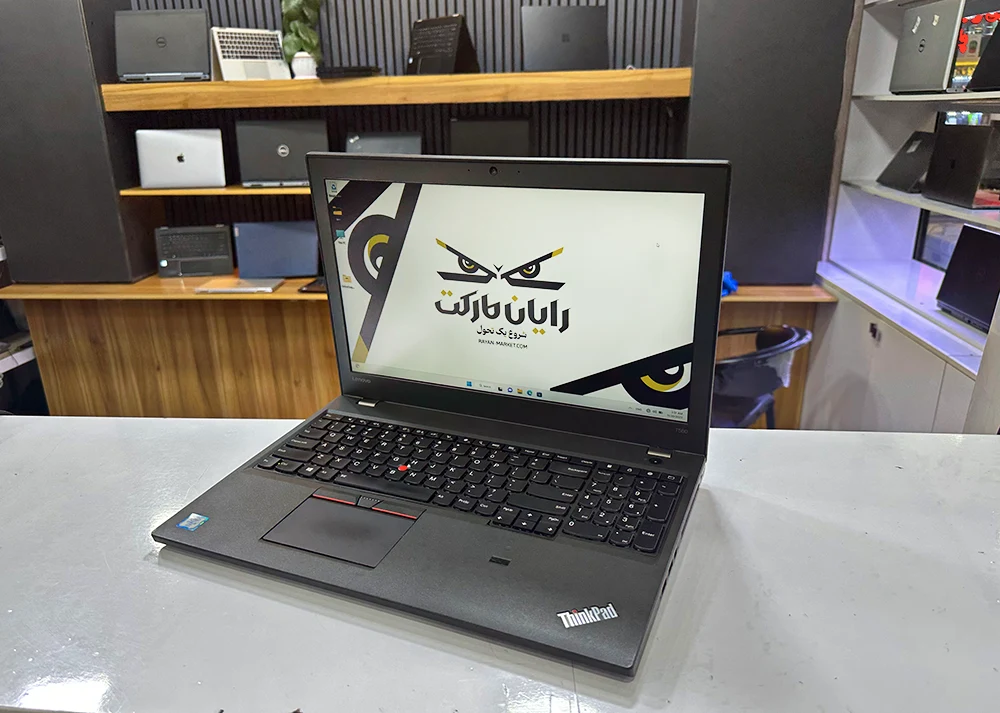 خرید و. قیمت لپ تاپ استوک لنوو مدل ThinkPad T560