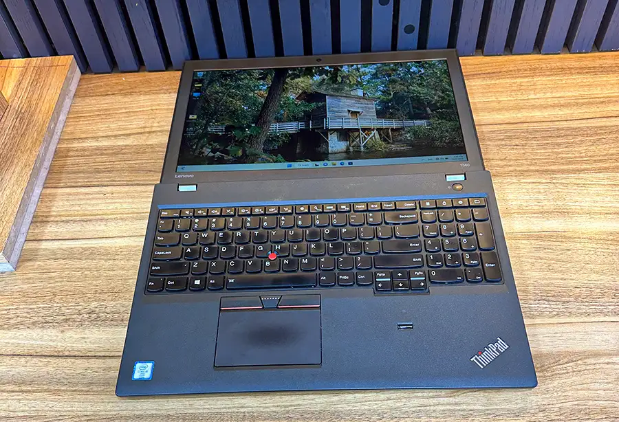 خرید لپ تاپ استوک لنوو مدل ThinkPad T560