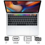 لپ تاپ استوک اپل مدل MacBook Pro 2016