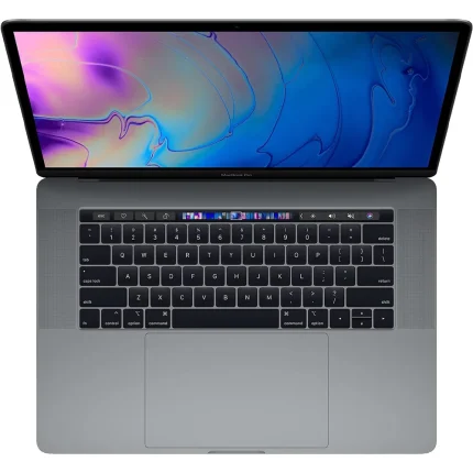 لپ تاپ استوک اپل MacBook Pro 2018 تاچ بار