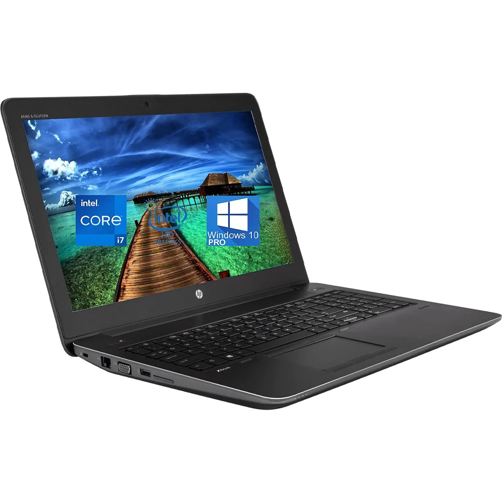 لپ تاپ استوک HP ZBOOK 15 G3