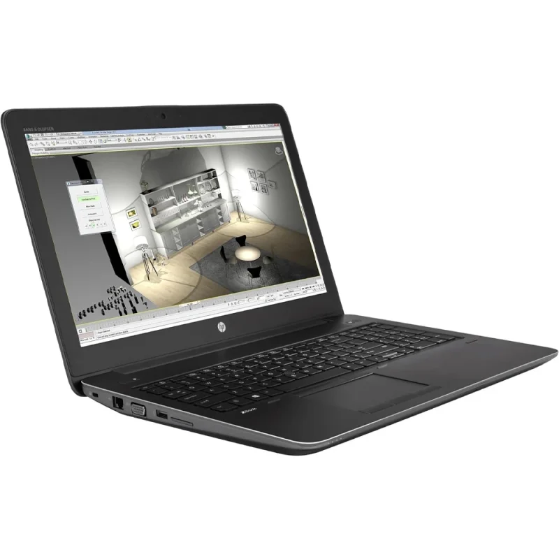 لپ تاپ استوک اچ پی HP Zbook