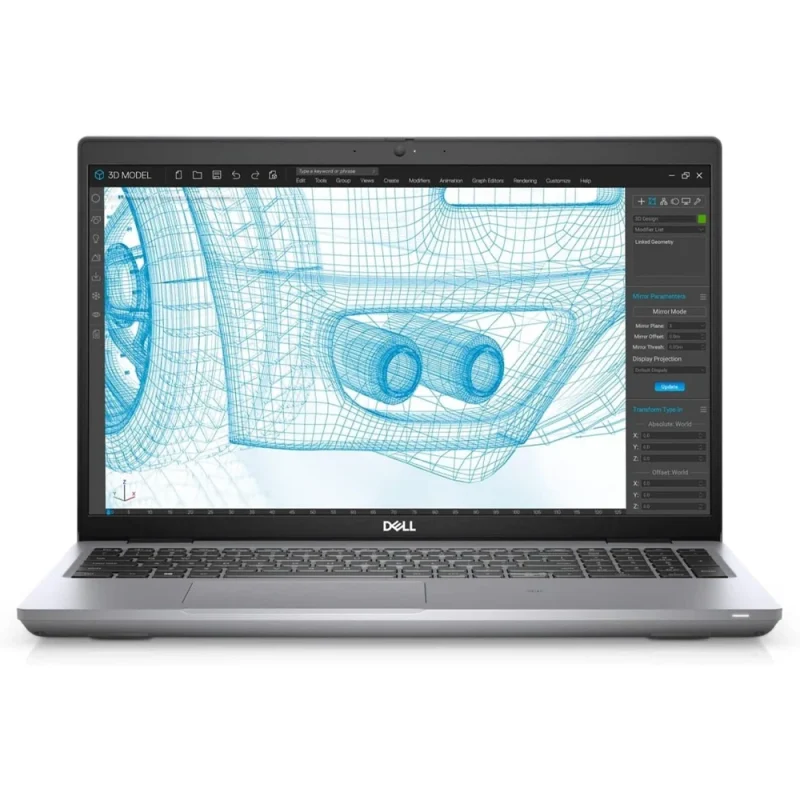 لپ تاپ استوک Dell Precision 3561