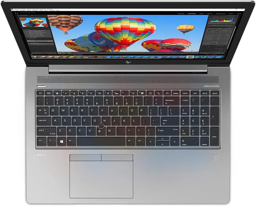 لپ تاپ استوک اچ پی HP zbook