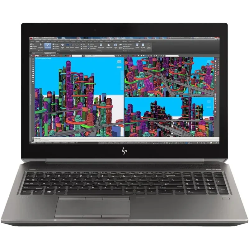 لپ تاپ استوک HP ZBook 15 G5