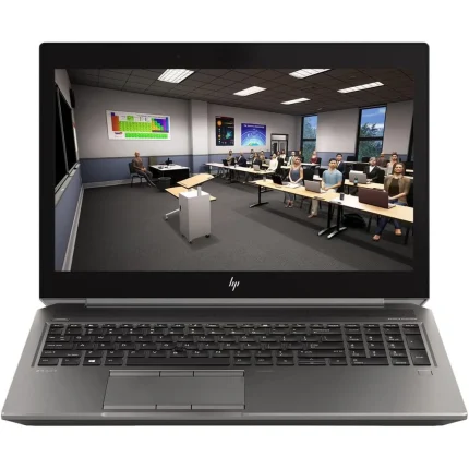لپ تاپ استوک HP ZBOOK 15 G6