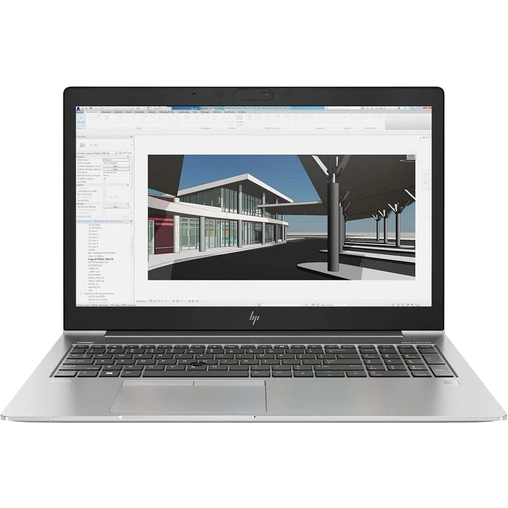 لپ تاپ استوک HP ZBOOK 15u g6