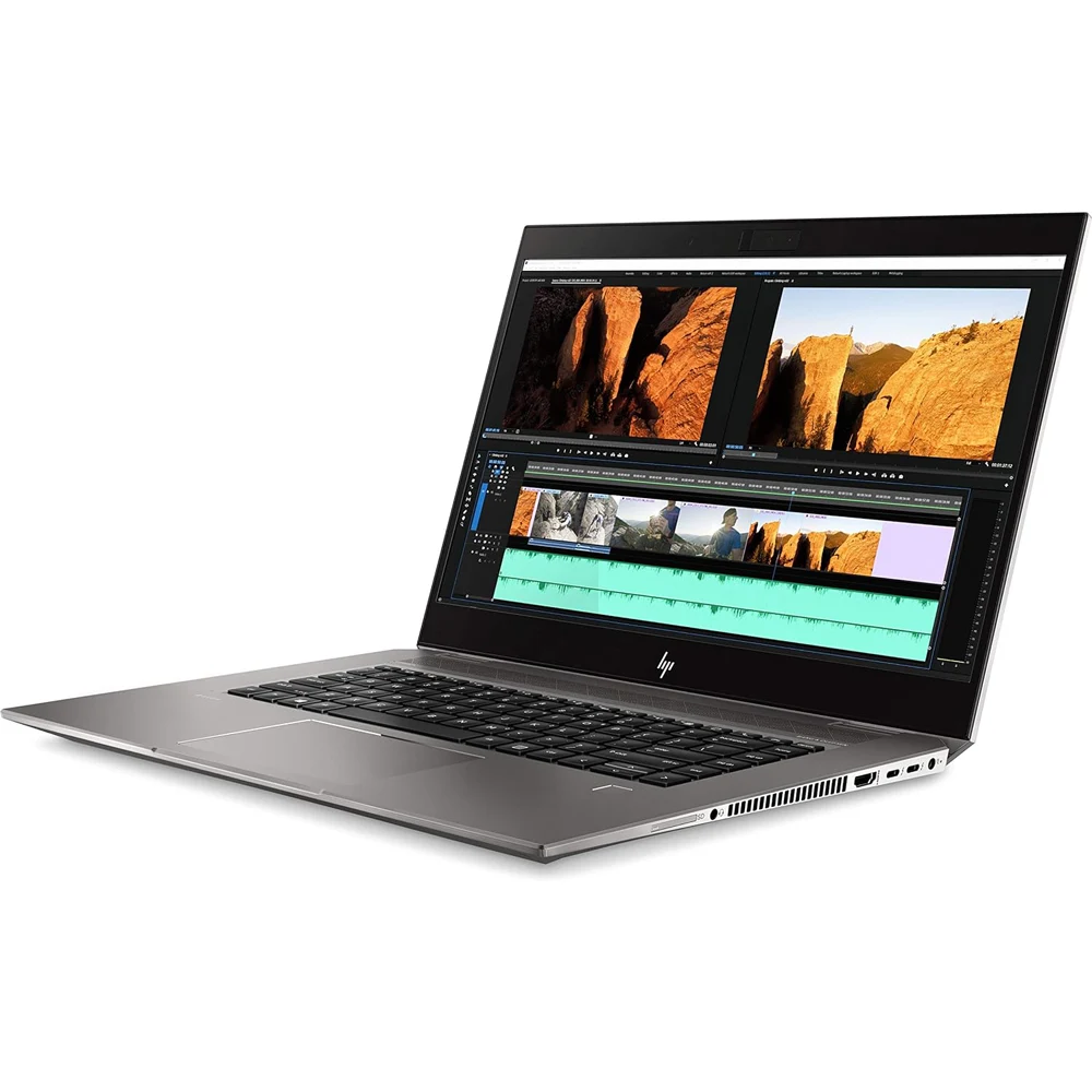 لپ تاپ استوک HP ZBook 15 G5