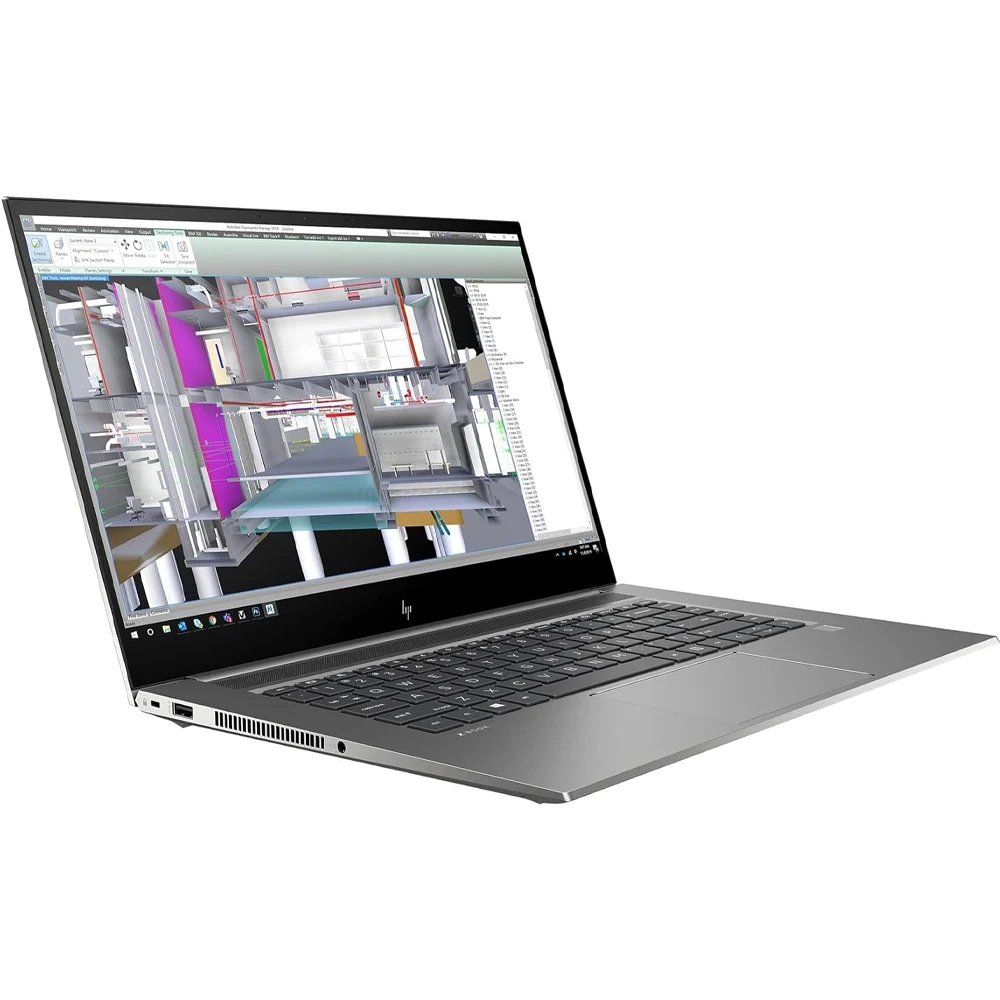 لپ تاپ استوک HP Studio 15 G7