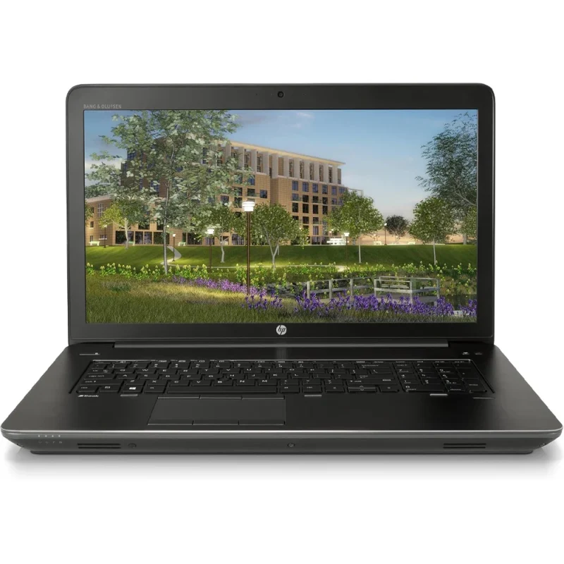 لپ تاپ استوک اچ پی مدل HP ZBook 17 G4