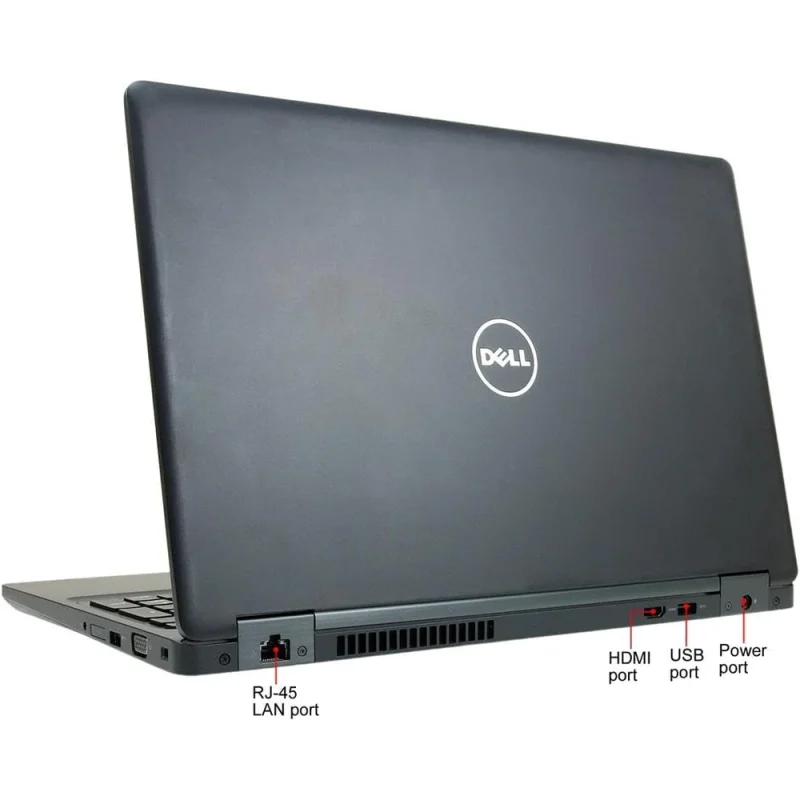 لپ تاپ استوک DELL 5580