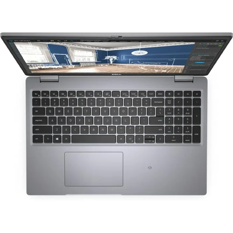 لپ تاپ Dell Precision 3560